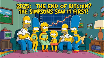 The Simpsons Predicted Bitcoin