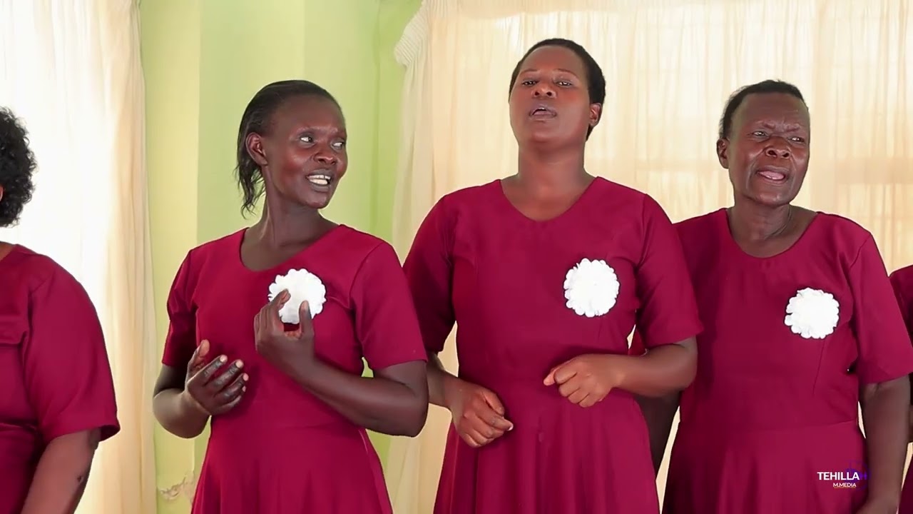 MISIKHU CENTRAL CHURCH CHOIR _ NJOONI KWENYE KISIMA