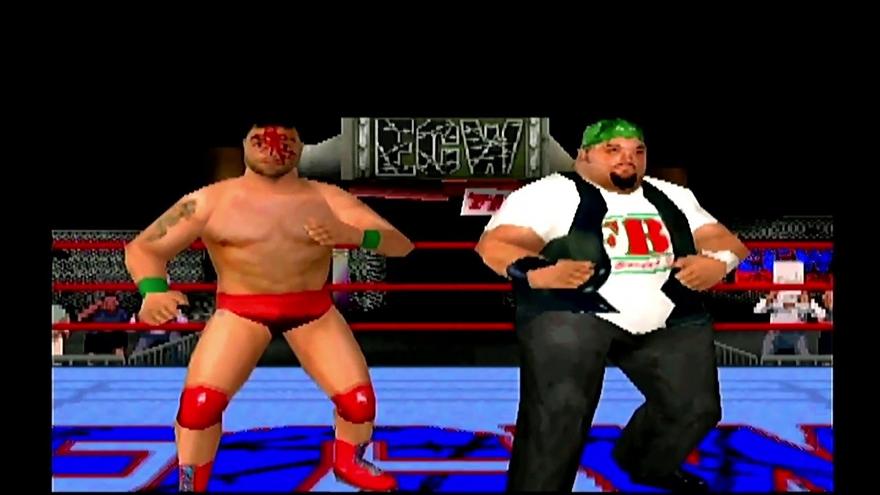 ECW Hardcore Revolution Tag Team Career With Little Guido And Big Sal 