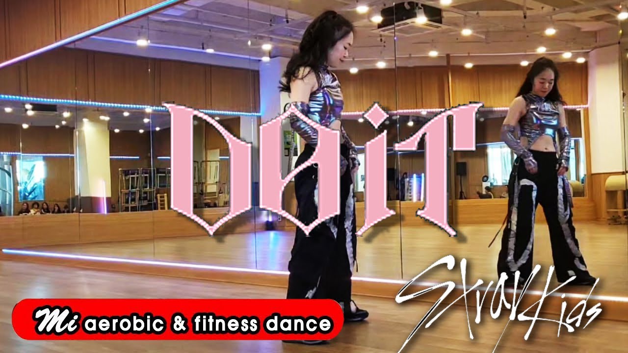 스트레이키즈 〈Do It〉 안무 따라하기 쉬운버전💥 댄스 유산소 운동/ StrayKids 〈Do It〉 Dance Choreography Aerobics