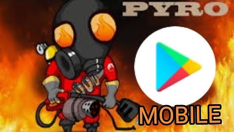 TF2 Mobile pyro gameplay part 1