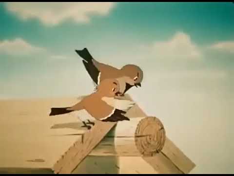 Видео: ВЫСОКАЯ ГОРКА, мультфильм 1951, ЗАМЕЧАТЕЛЬНЫЙ МУЛЬТФИЛЬМ