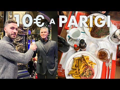 Video: 10 Cose da fare a Parigi per 10 € o meno