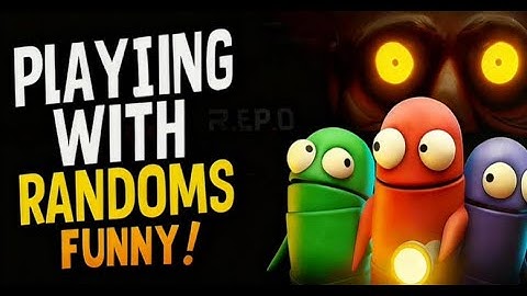 Joining random lobby