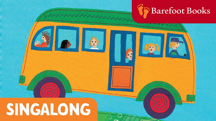 Wszyscy podróżujemy (USA) | Wspólne śpiewanie Barefoot Books
