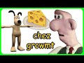 Wallace and gromit curse of the wererabbit explained by an idiot