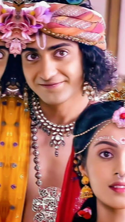 Paramavatar💞 shri krishna and tv serial,& tv serial,and tv serial,and tv serial title song,romantic.