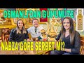 Osmanlı&#39;dan Gelen Lezzet | Şerbetçi Ali Baba Şerbetleri | Şerbet Tarifi | Osmanlı Şerbeti Ali Güler