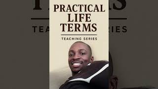       Lesson 3: Integrity | Practical Life Terms 