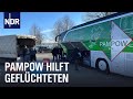 Pampow hilft Flüchtlingen | Die Nordreportage | NDR Doku