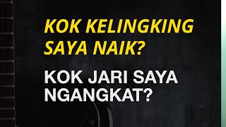 Download Lagu KENAPA JARI SAYA NAIK-NAIK KETIKA MAIN MELODI? MP3 Download Lagu KENAPA JARI SAYA NAIK-NAIK KETIKA MAIN MELODI? MP3