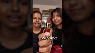 Creme Lipstick shades | Color Theory | Fine Wine Cosmetics
