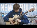 New Rules - Dua Lipa - Fingerstyle Guitar Cover