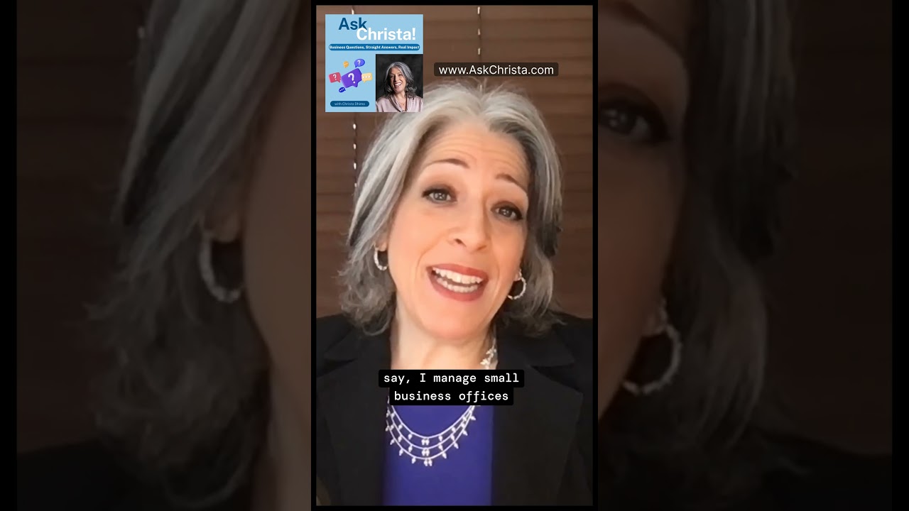 It's easier to talk about a career than you think #career #corporatelife #careergrowth