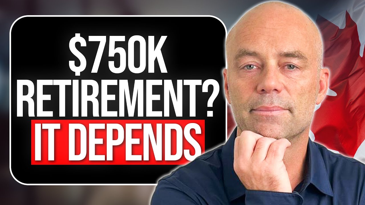 Here's What Retirement Really Looks Like in Canada With $750,000