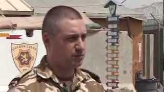 Un documentar marca Radio Romania Actualitati despre cei 12 ani de prezenta romaneasca in teatrul de operatii din Afganistan.