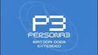Iwatodai Dorm - Persona 3 OST [Extended]