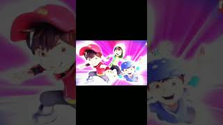 ccp Boboiboy trio trouble maker #part 94 #jedagjedug #shorts