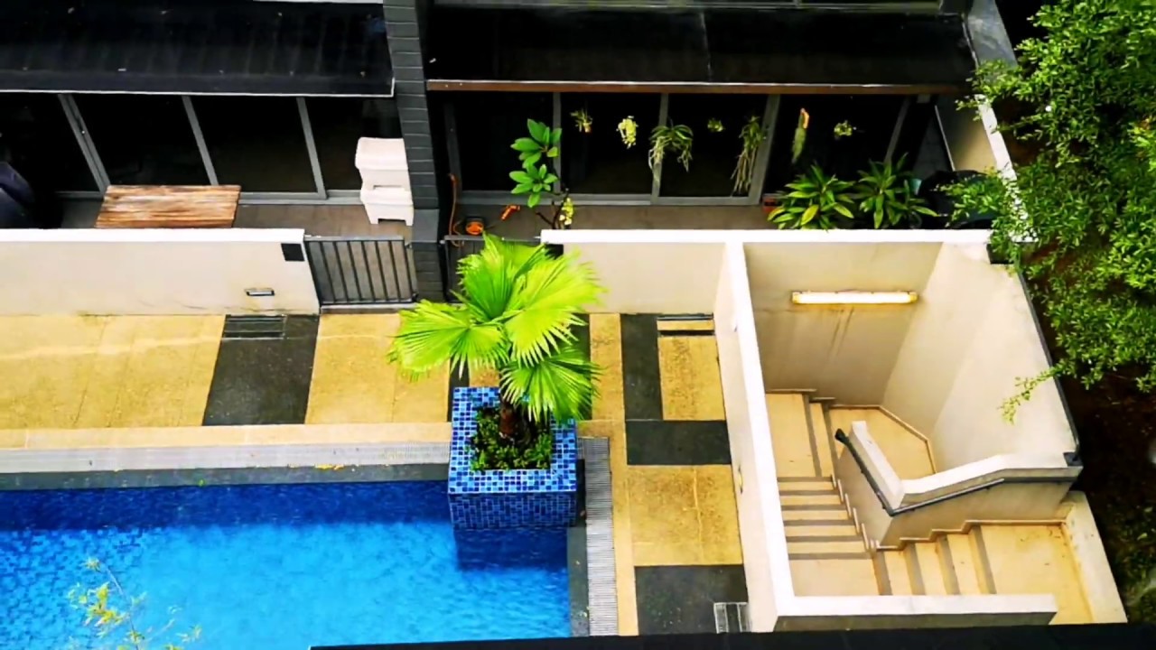 Sunset Rain by Huawei P20 | The Patio Estrivillas