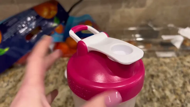 Honest Review   BlenderBottle Classic V2 Shaker Bottle Perfect for Protein Shakes and Pre Workout
