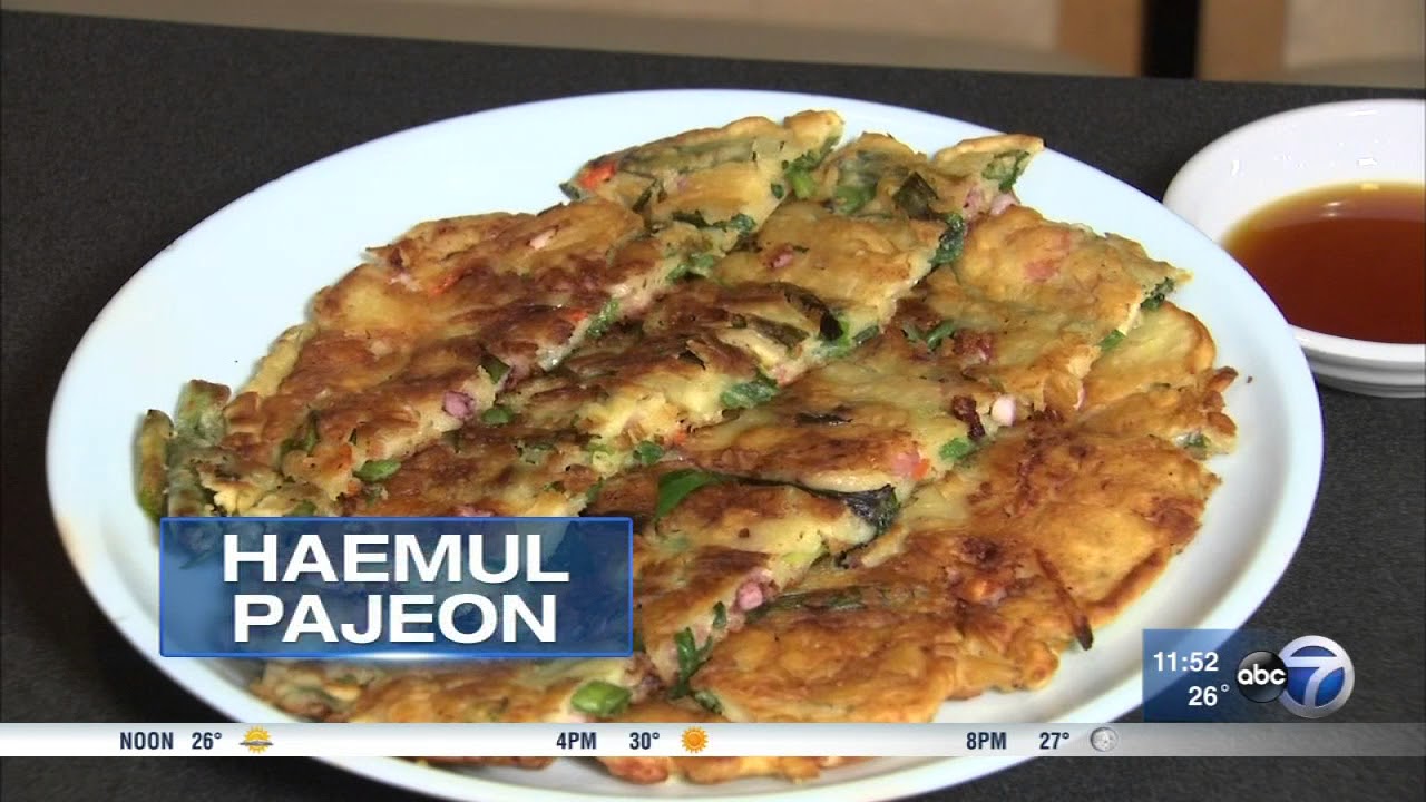 Koreanstyle barbecue in Schaumburg YouTube