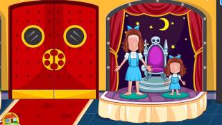 My Town: Cinema Movies - Lights, Camera, Adventure! | Gameplay Walkthrough screenshot 4