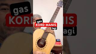 Download Lagu Kord Manis Lagi.. gas belajar MP3