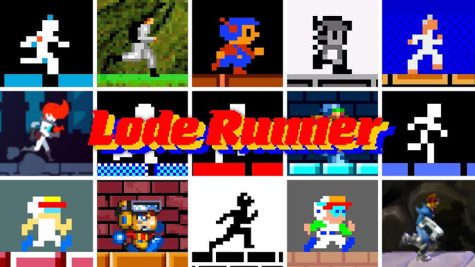 Lode Runner - Wikipedia