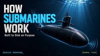 How Submarines Actually Work — Built to Sink on Purpose | Neural Feed S4E1 (Into the Deep Premiere)