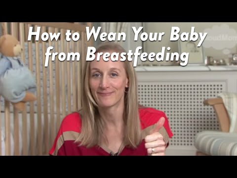 Video: How To Wean