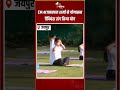 International Yoga Day 2026: CM भजनलाल शर्मा ने योगासन चैंपियंस संग किया योग | CM Bhajanlal Sharma