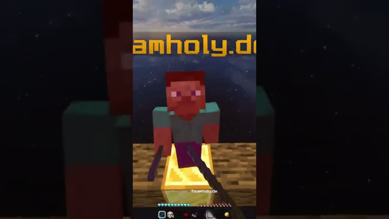 HOW TO TAKE NO KNOCKBACK MINECRAFT PVP