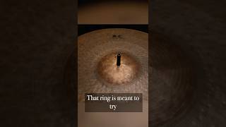 Modifying a Zildjian Kerope