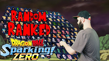 These Random Teams COOKED!! Random Ranked DP Battles [Dragon Ball Sparking! ZERO]