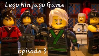 The Lego Ninjago Movie Video Game Playthrough Part 3 Finding Your True Potential