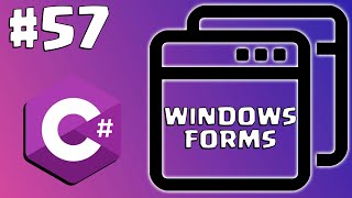 C# Graphical Course | Windows Forms | TableLayoutPanel | Part #57