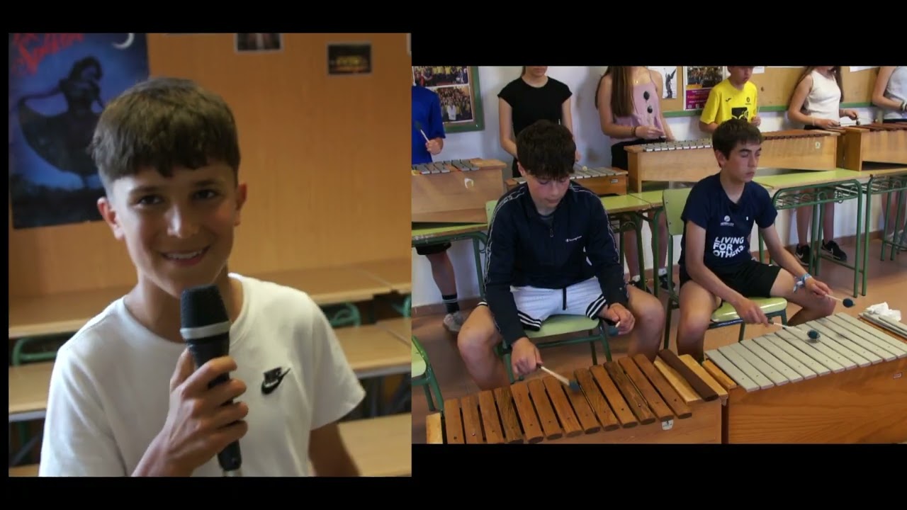 LA FLACA IES CONDESA EYLO ALFONSO 2º ESO A/B 2025