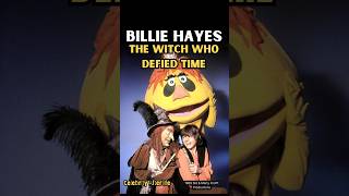 How Billie Hayes Became TV's Most Iconic Villain #hrpufnstuf #classictv #1970s