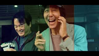 Squid Game(2021) Full Movie Review And Facts Analysis, Lee Jung-jae, Wi Ha-joon, Jeon Young-soo