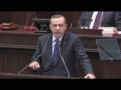 Erdoğan: Suriye'ye insani yardım koridorları derhal açılmalı