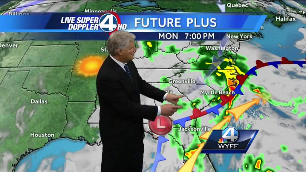 John's Complete Forecast - November 9, 2015