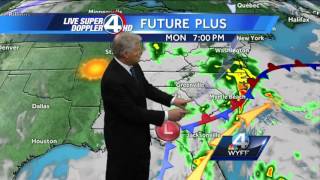 John's Complete Forecast - November 9, 2015