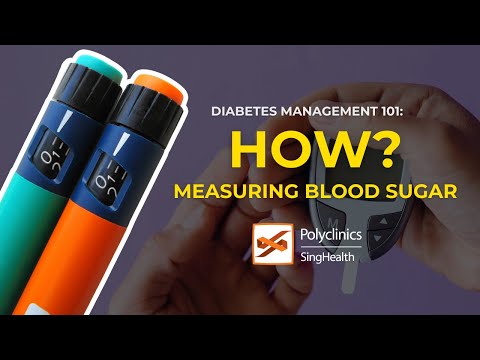 Steps For Measuring Your Blood Glucose Levels