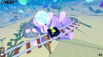 8 Bit Pirate Ship - Seaflare Abyssal || Create a Cart Ride!