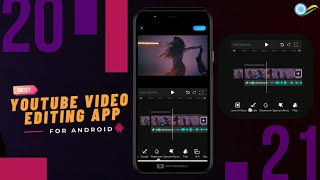 Best Video Editing App for Android 2021 | How to Edit Videos on Mobile screenshot 3