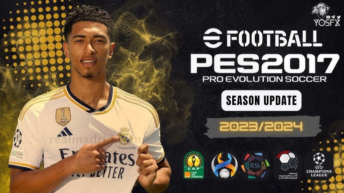 PES 2017 Patch 2022 NSP PC Game Download - Pesgames