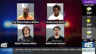 3 new arrests in Marion Co. shooting that killed 2 teens
