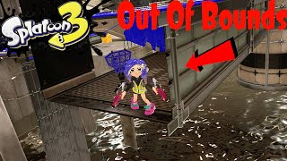 Splatoon 3 Out Of Bounds Glitch