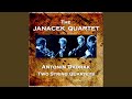 Miniature de la vidéo de la chanson String Quartet In A-Flat Major, Op. 105 (B. 193): I. Adagio Ma Non Troppo - Allegro Appassionato
