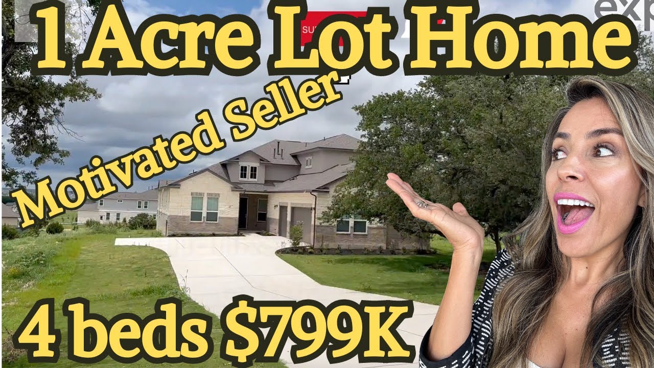 Did you Know Bonnet Community in Leander, Texas? New Home Tour, Summer 2023